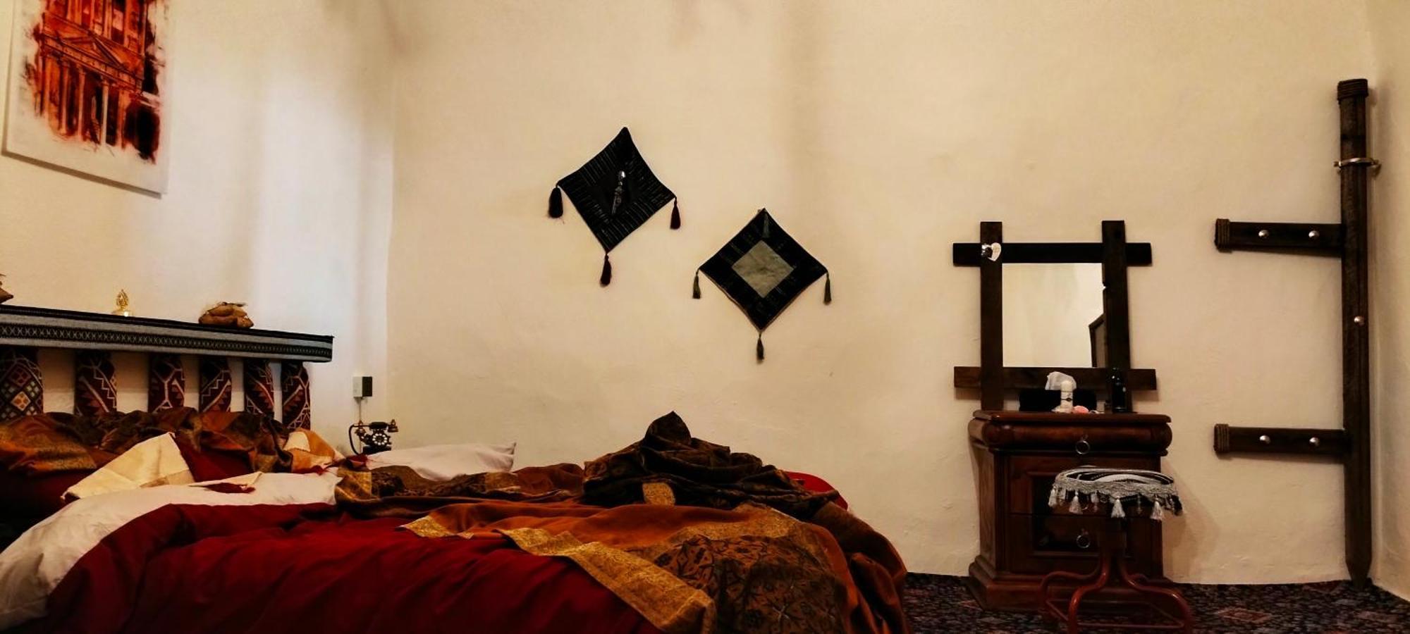 شقة Grandma'S House وادي موسى المظهر الخارجي الصورة