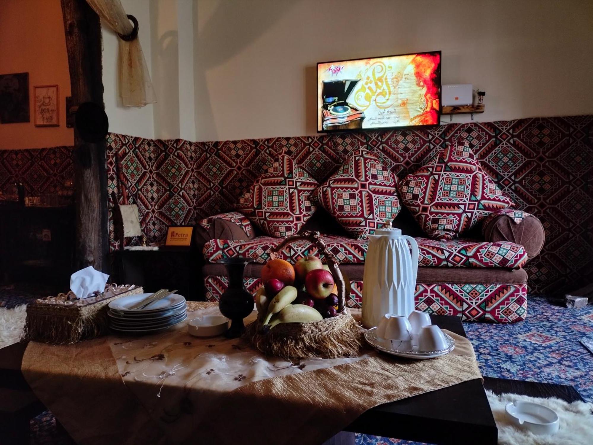 شقة Grandma'S House وادي موسى المظهر الخارجي الصورة